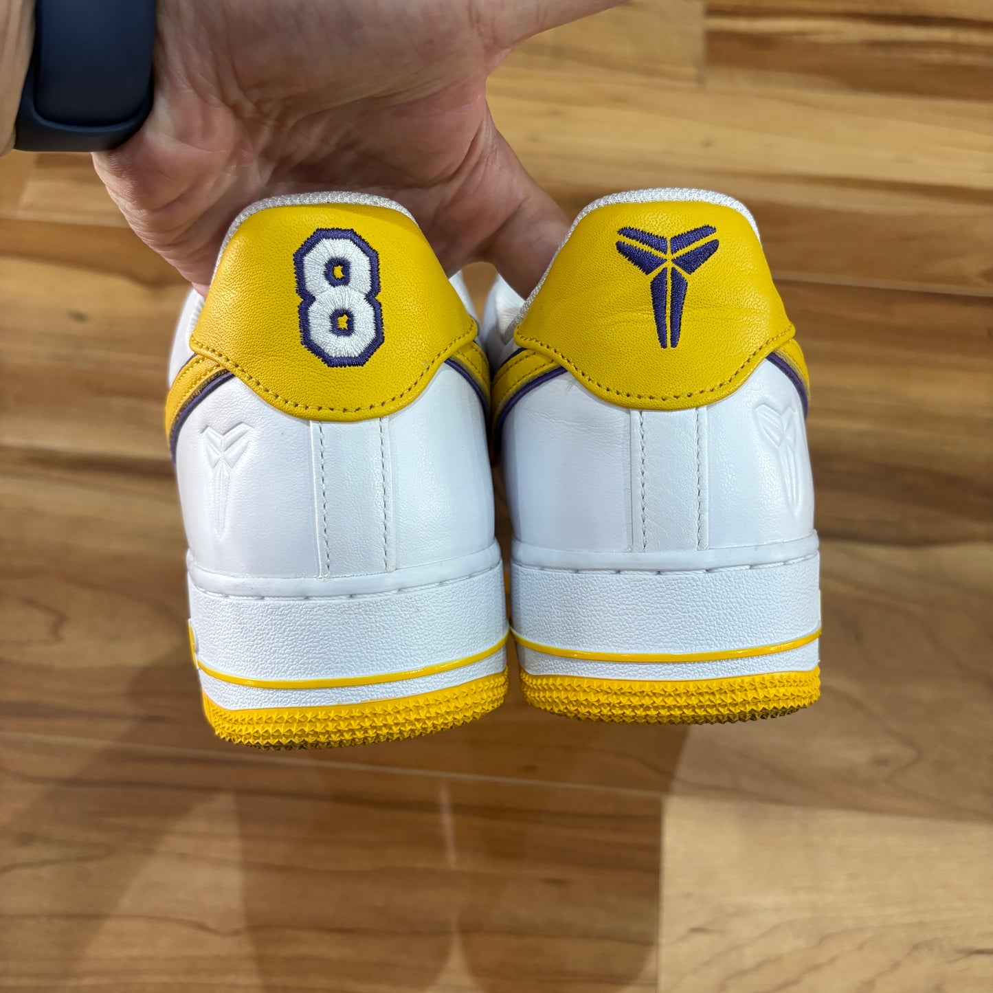 【2024 / Nike / Air Force 1 Low "Kobe Bryant" / 29.0cm】