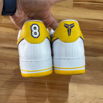 【2024 / Nike / Air Force 1 Low "Kobe Bryant" / 29.0cm】