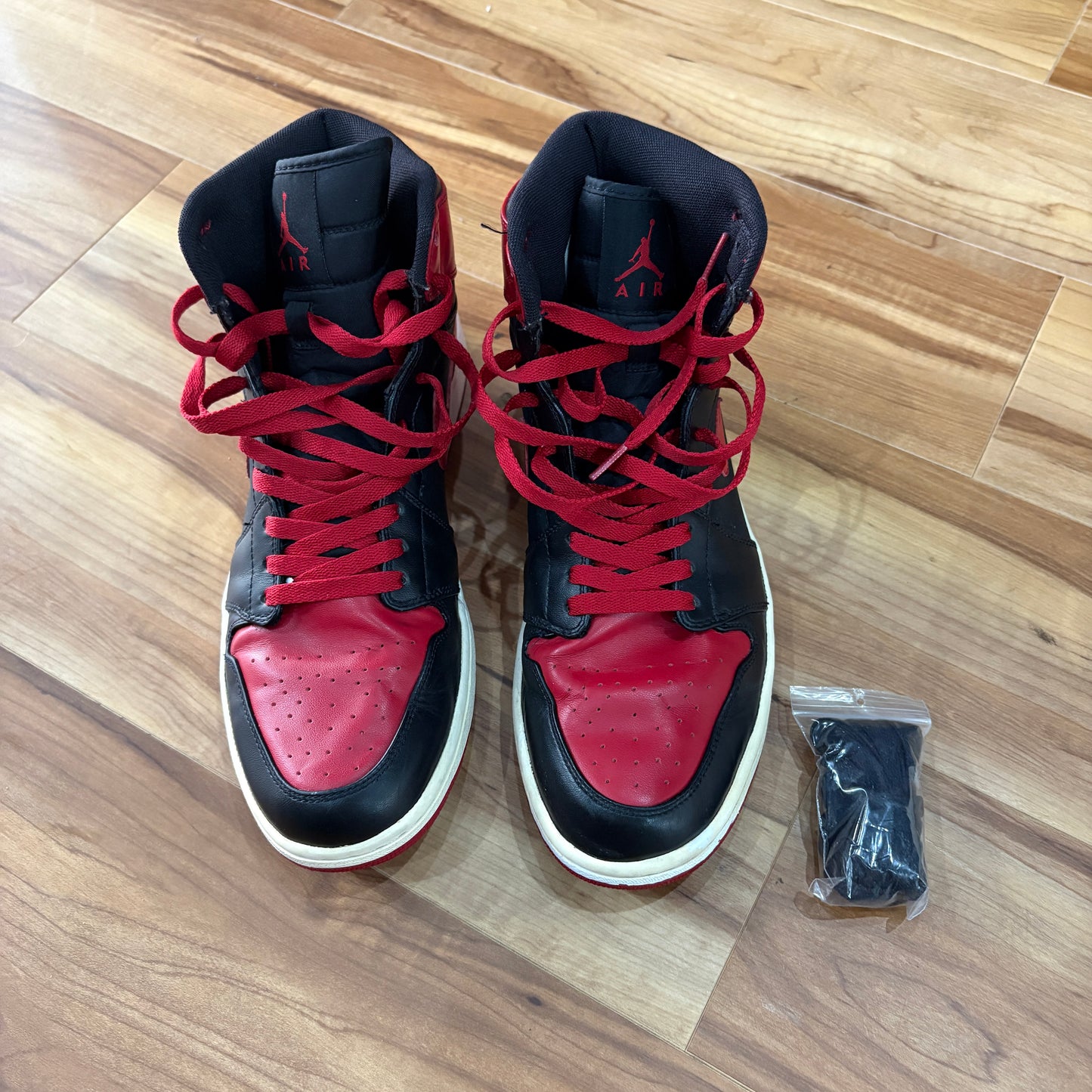 【2009 / Nike / Air Jordan 1 Retro High "DMP" / 31.0cm】