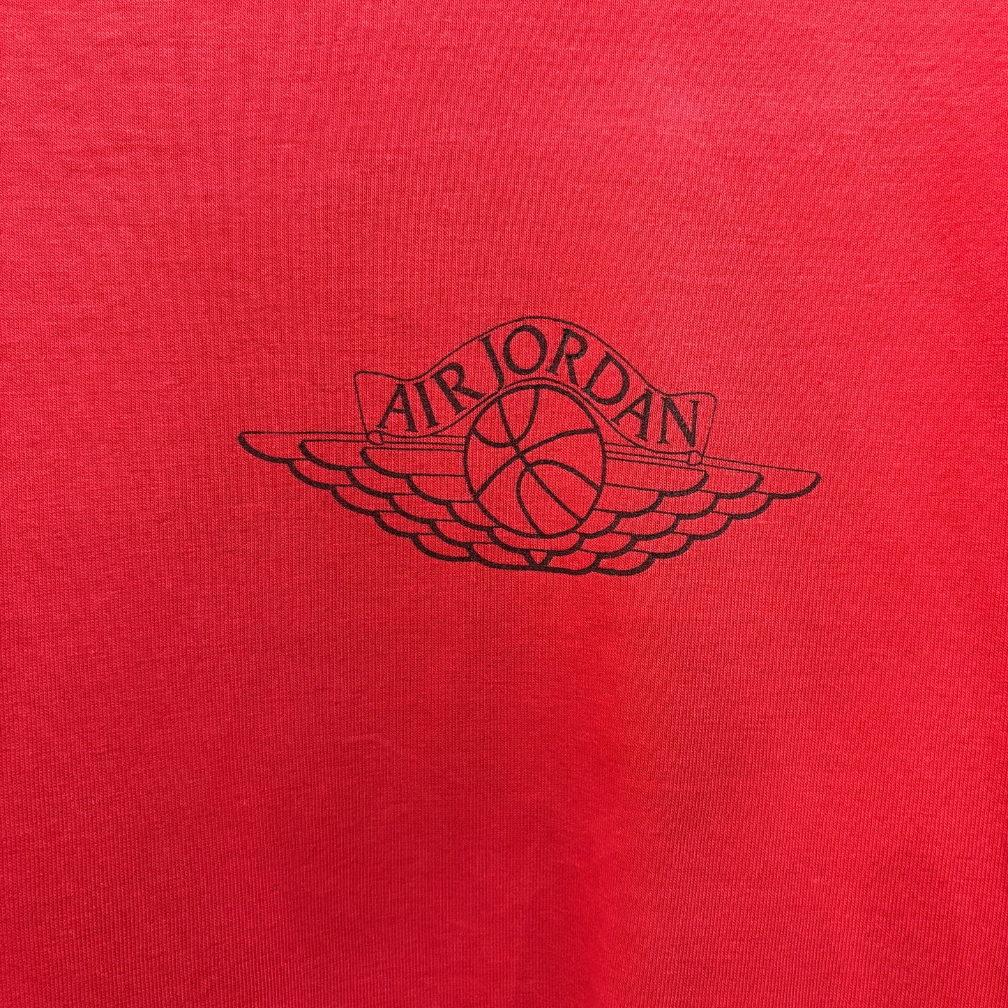 【1980s / Nike / Air Jordan "Double Face" T-Shirt / Navy Tag &amp; Faded / Vintage Tee / Chicago Bulls】