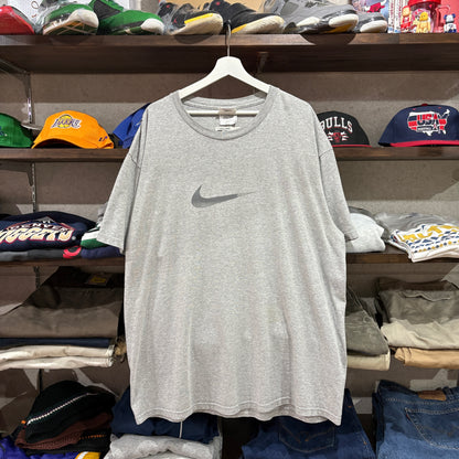 【90s / Nike / Center Swoosh T-Shirt / XL】
