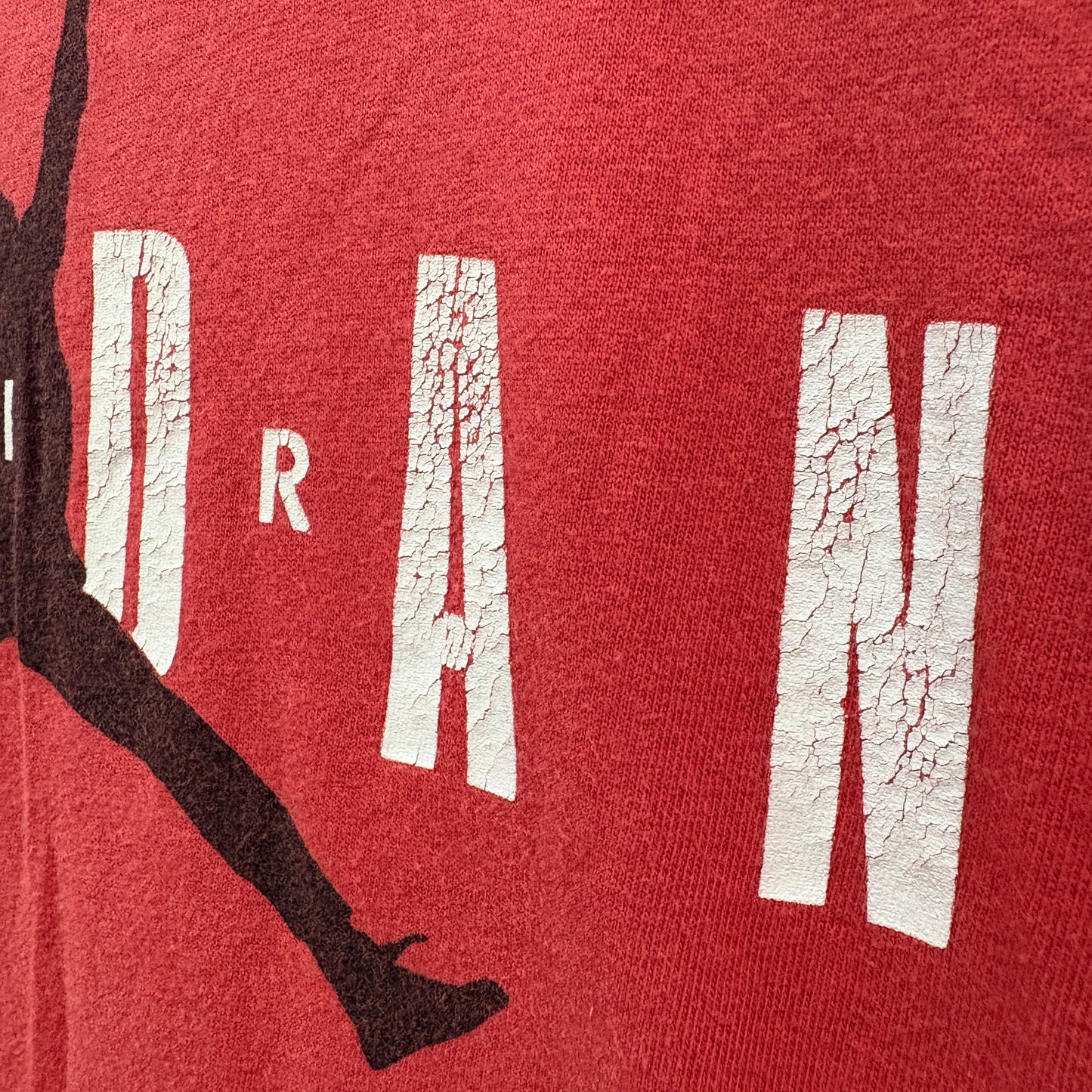 【 Chicago Bulls / AIR JORDAN LOGO / Michael Jordan / NIKE Vintage T-shirt 】