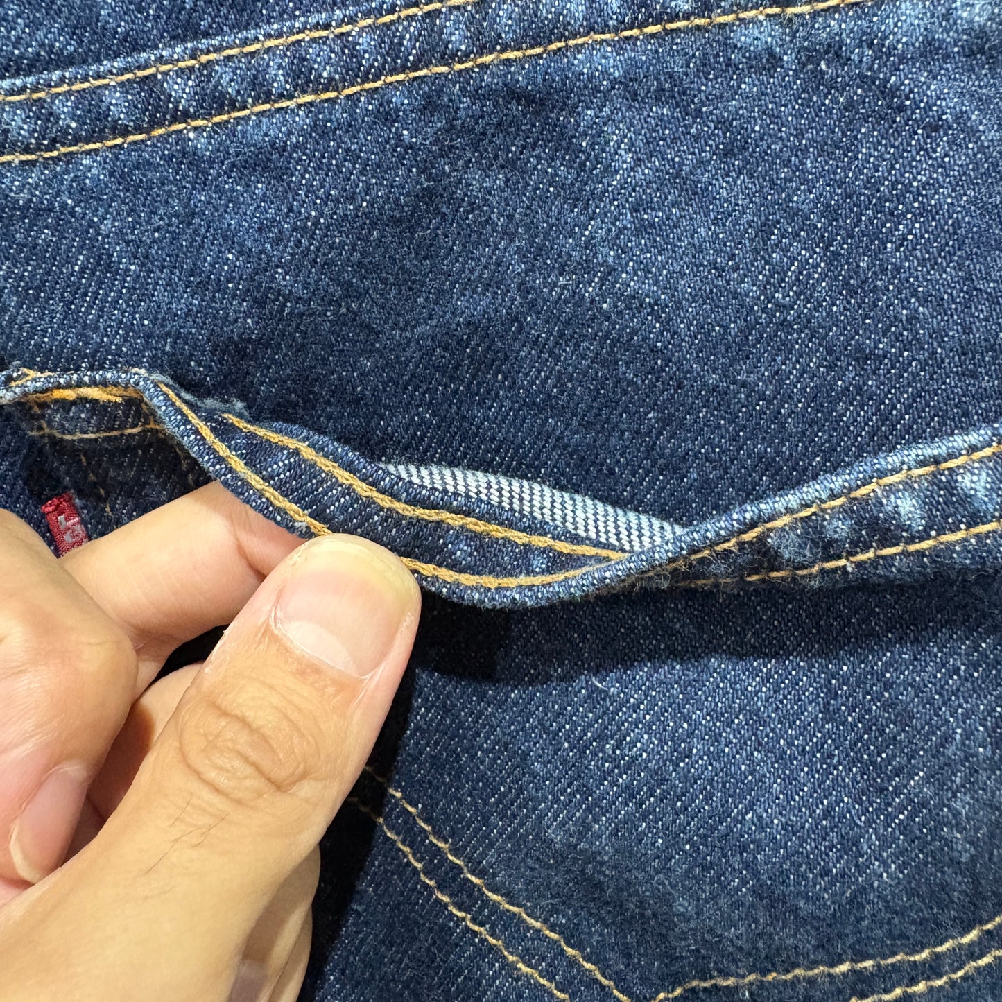 【Levi's 505 Regular Fit - 2001s Vintage】36/32