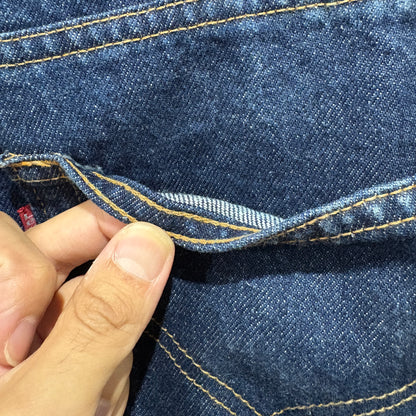 【Levi's 505 Regular Fit - 2001s Vintage】36/32