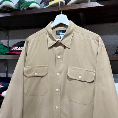 【90s / Polo by Ralph Lauren / BENFORD / L / (China)】