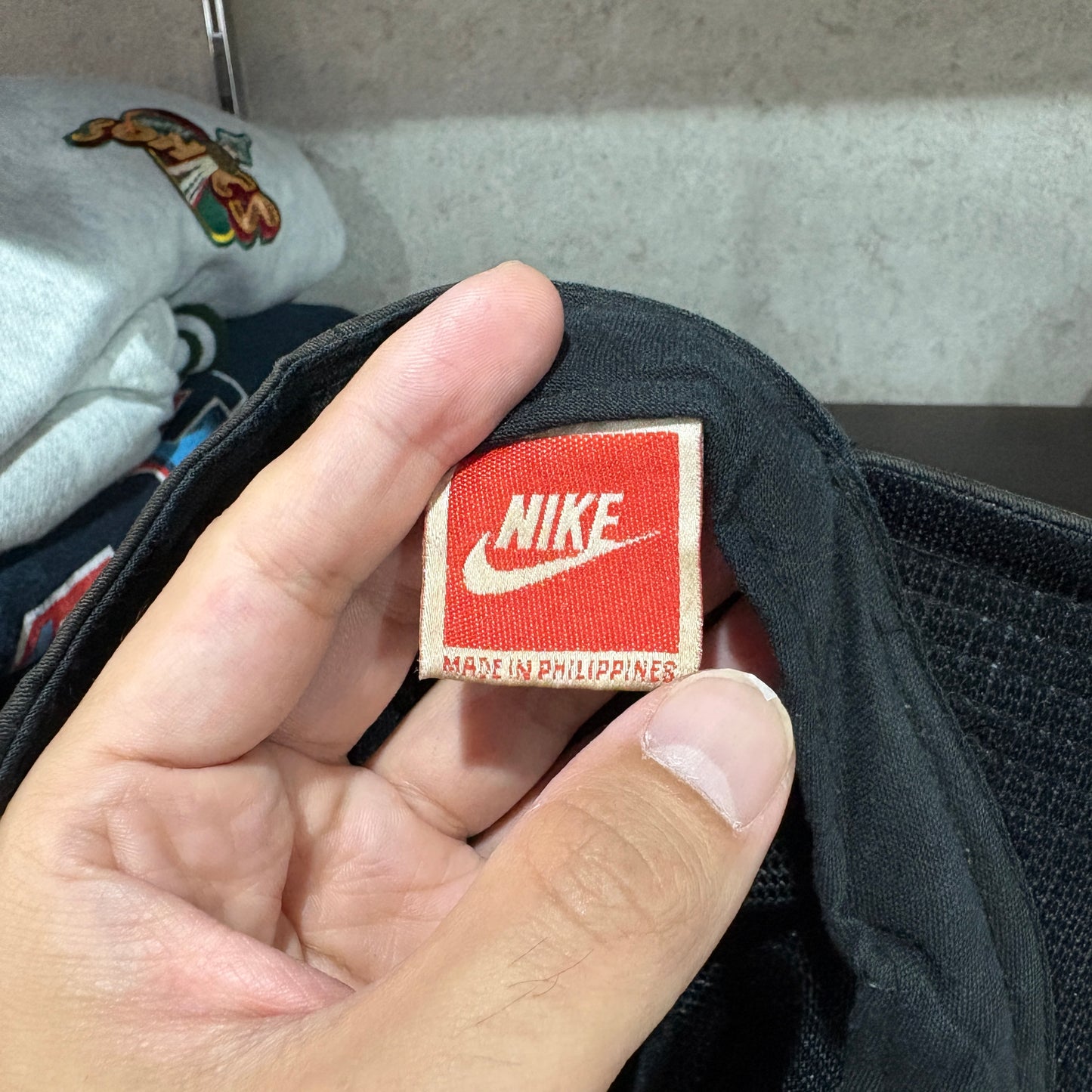 【90s / Nike / "Just Do It" Cap / Free size】