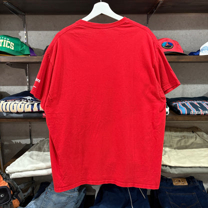【Houston Rockets / 2010s "RUN AS ONE" Playoffs T-Shirt】