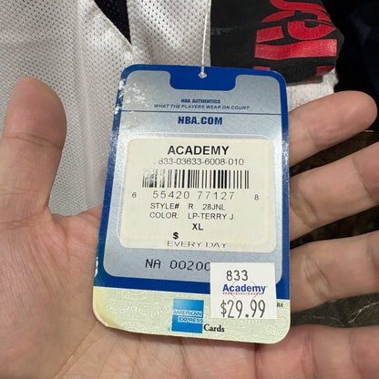 [dead stock]  Dallas Mavericks / Jason Terry #31 / Reebok Replica Jersey