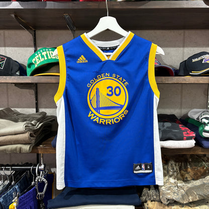 Golden State / Warriors Stephen Curry (#30) Kids game shirt Jersey