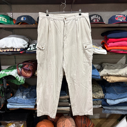 【CHAPS Ralph Lauren / Chino Cargo Pants / W38】