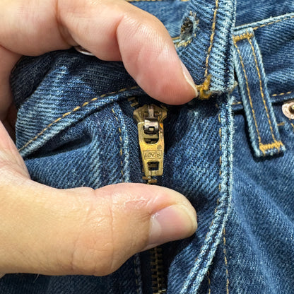 【Levi's 550 Relaxed Fit - MADE IN USA】 36/32