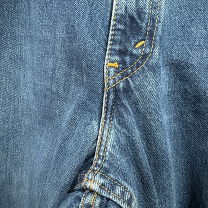 【Levi's 550 Relaxed Fit - MADE IN USA】 36/32