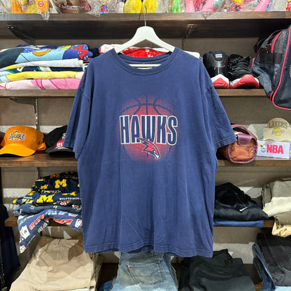 07s-10s NBA Atlanta Hawks Graphic T-Shirt L