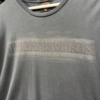 【2014s HARLEY-DAVIDSON “SYDNEY AUSTRALIA” T-Shirt】