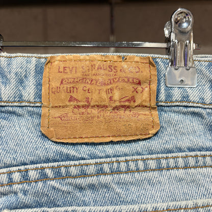 【80s / Levi's / 506 Denim Pants / 33×30】