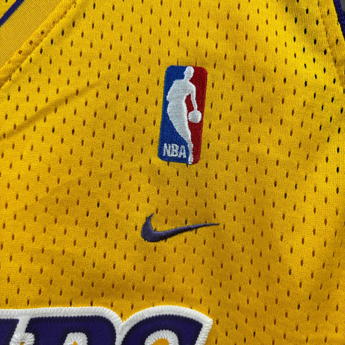 Los Angeles Lakers / Shaquille O'Neal #34 / Nike Jersey