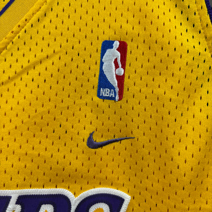 Los Angeles Lakers / Shaquille O'Neal #34 / Nike Jersey