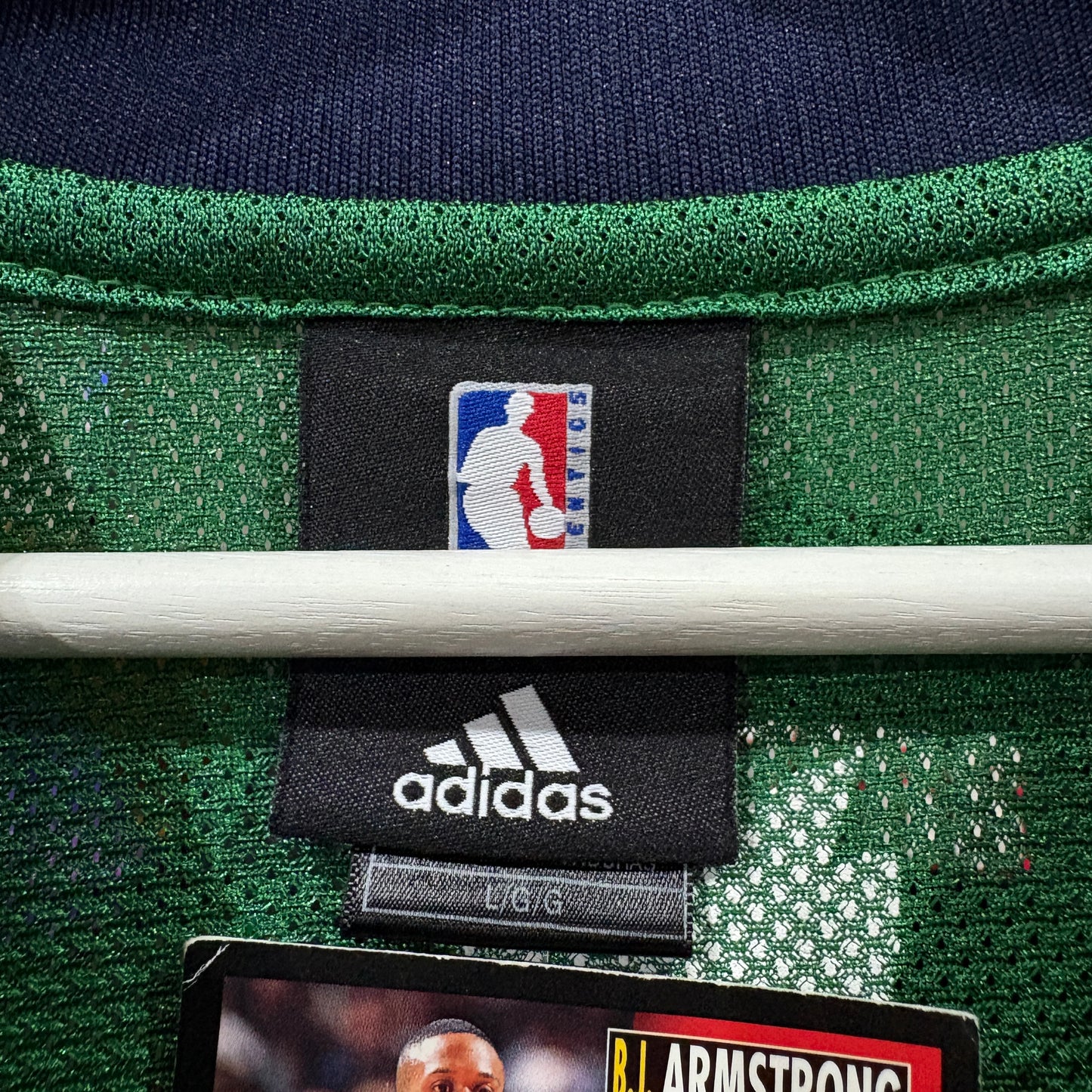 Dallas Mavericks / Dirk Nowitzki #41 / Adidas Alternate Jersey　