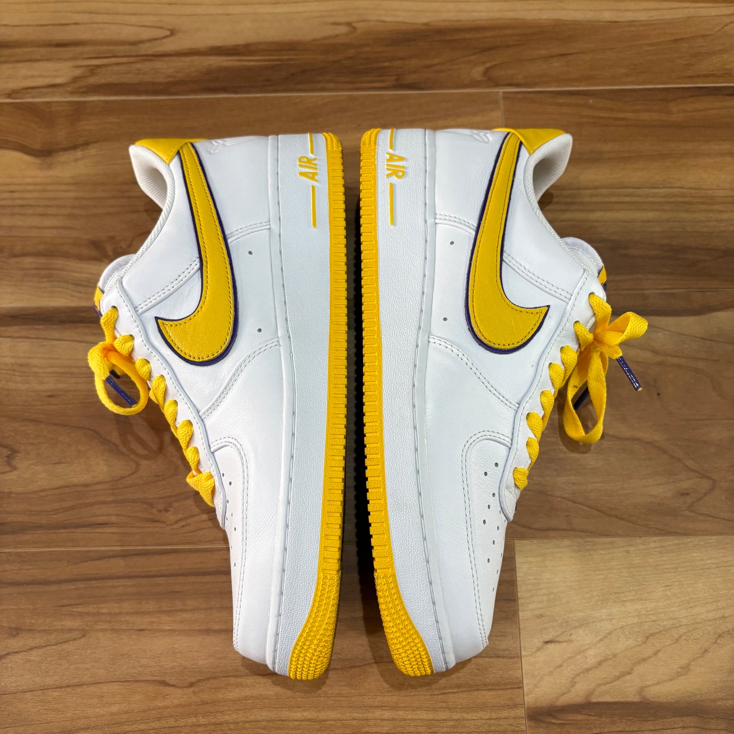 【2024 / Nike / Air Force 1 Low "Kobe Bryant" / 29.0cm】
