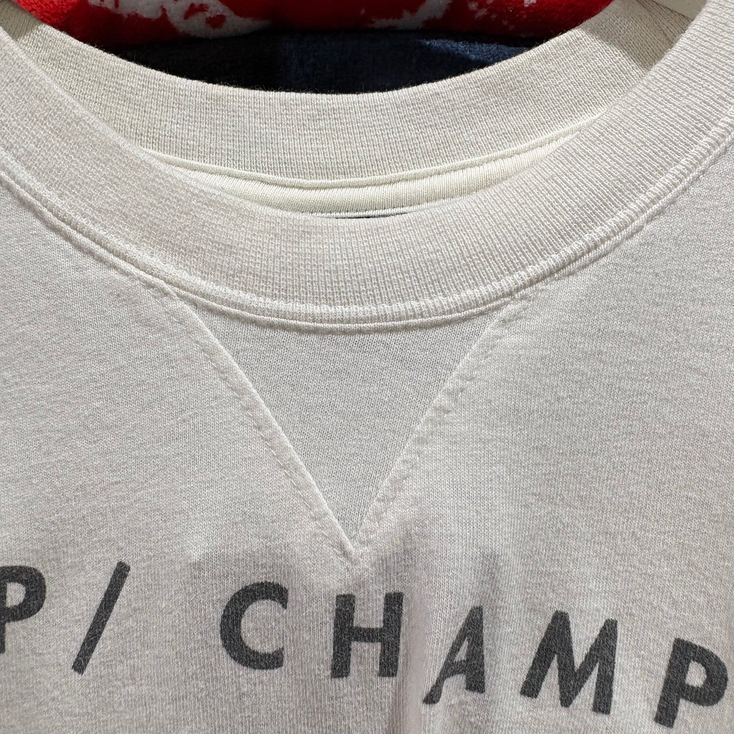 【00s JORDAN BRAND "90-93 MEMORIAL" Print T-Shirt】