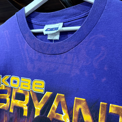 【Special】CSA VF Imagewear Los Angeles LAKERS kobe bryant #8　Tee