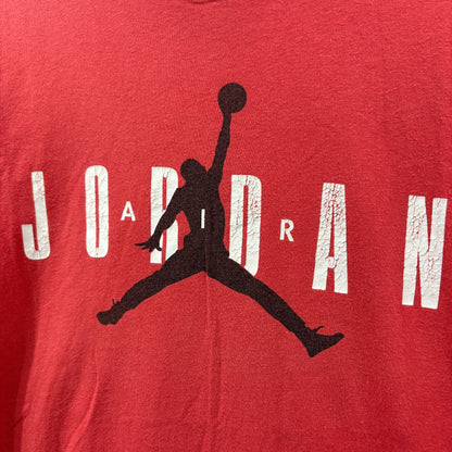 【 Chicago Bulls / AIR JORDAN LOGO / Michael Jordan / NIKE Vintage T-shirt 】