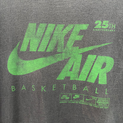 00s Nike Air 25th Anniversary Vintage T-Shirt XXL