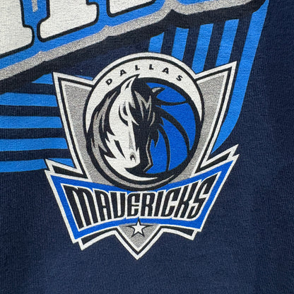 【Dallas Mavericks / Jason Terry / 2011 "The Finals" T-Shirt】