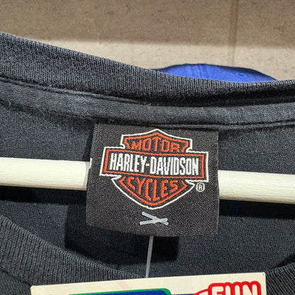 【2014s HARLEY-DAVIDSON “SYDNEY AUSTRALIA” T-Shirt】