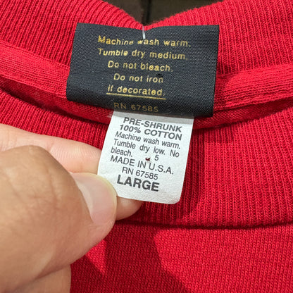 1995’s Warner Bros. “DAFFY WEAR” CK Parody Tee -Made in USA-
