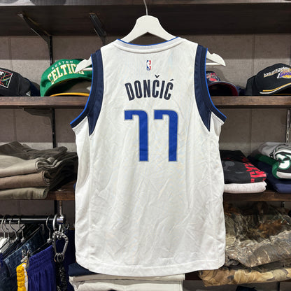 Fanatics NBA Dallas Mavericks / Luka Doncic (#77)　Kids game jersey