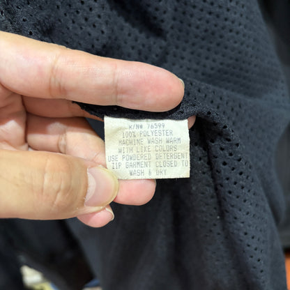 90s NIKE CLIMA-FIT "LIAR LIAR" 1996 Movie Crew Jacket L