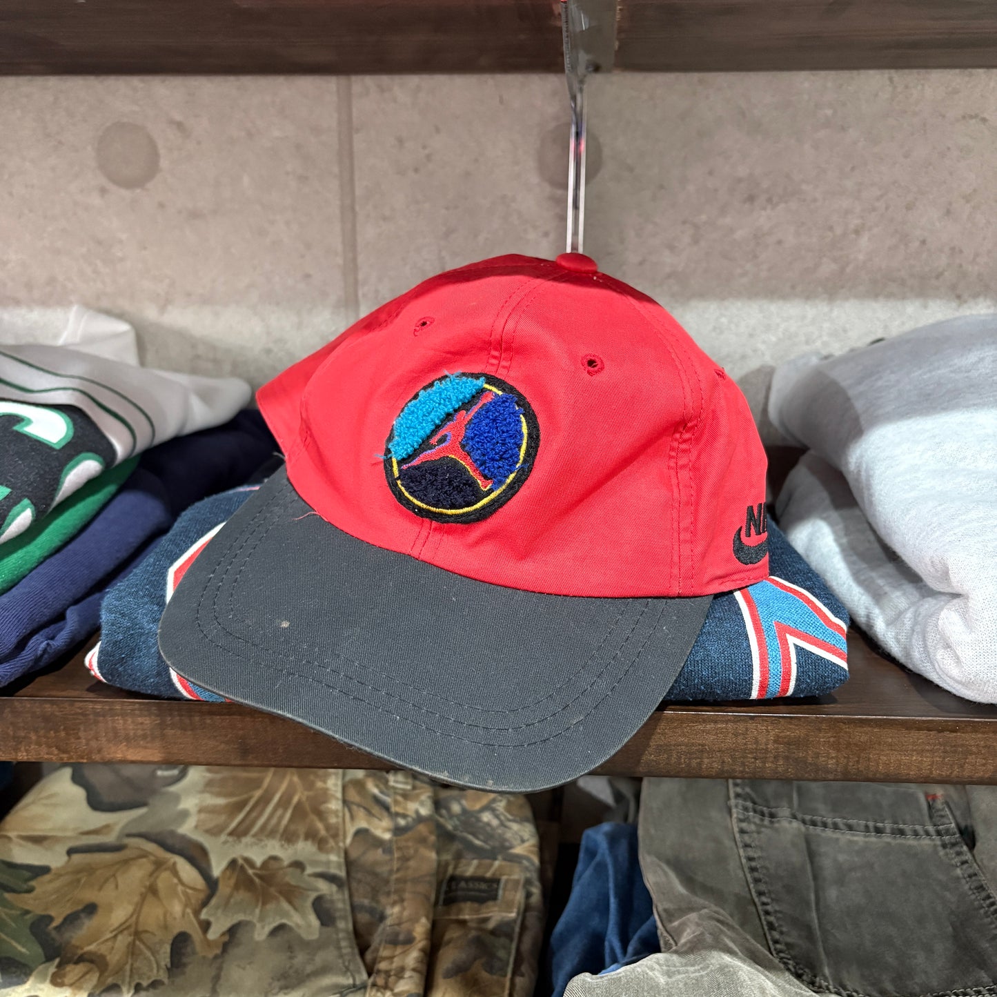【1993s / NIKE / Air Jordan 8 Cap / 58M】