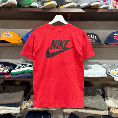 【90s / Nike / "FSI Basketball Camp" T-Shirt / M】