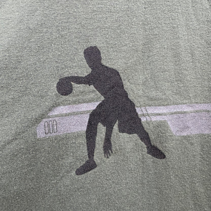 【 Los Angeles Lakers / Kobe Bryant "The KOBE Two" Era / adidas Vintage Sleeveless T-shirt 】