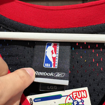 【00s Reebok / Philadelphia 76ers / Allen Iverson #3 / Swingman Jersey 】