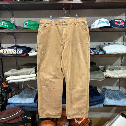【09s Carhartt “B11” Washed Duck Painter Pants】
