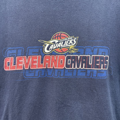 00s NBA Cleveland Cavaliers Graphic Tee XL