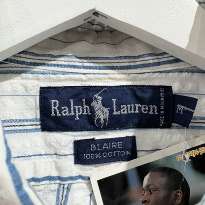 【90s / Polo by Ralph Lauren / BLAKE / M / (Mauritius)】