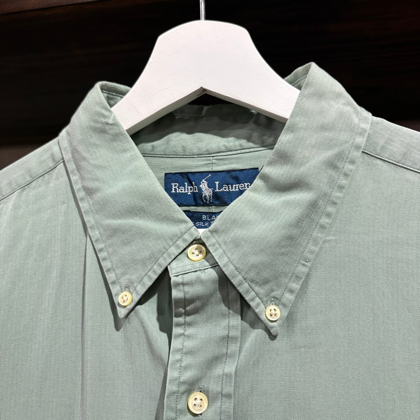 【90s / Ralph Lauren / BLAKE / XL / (China)】