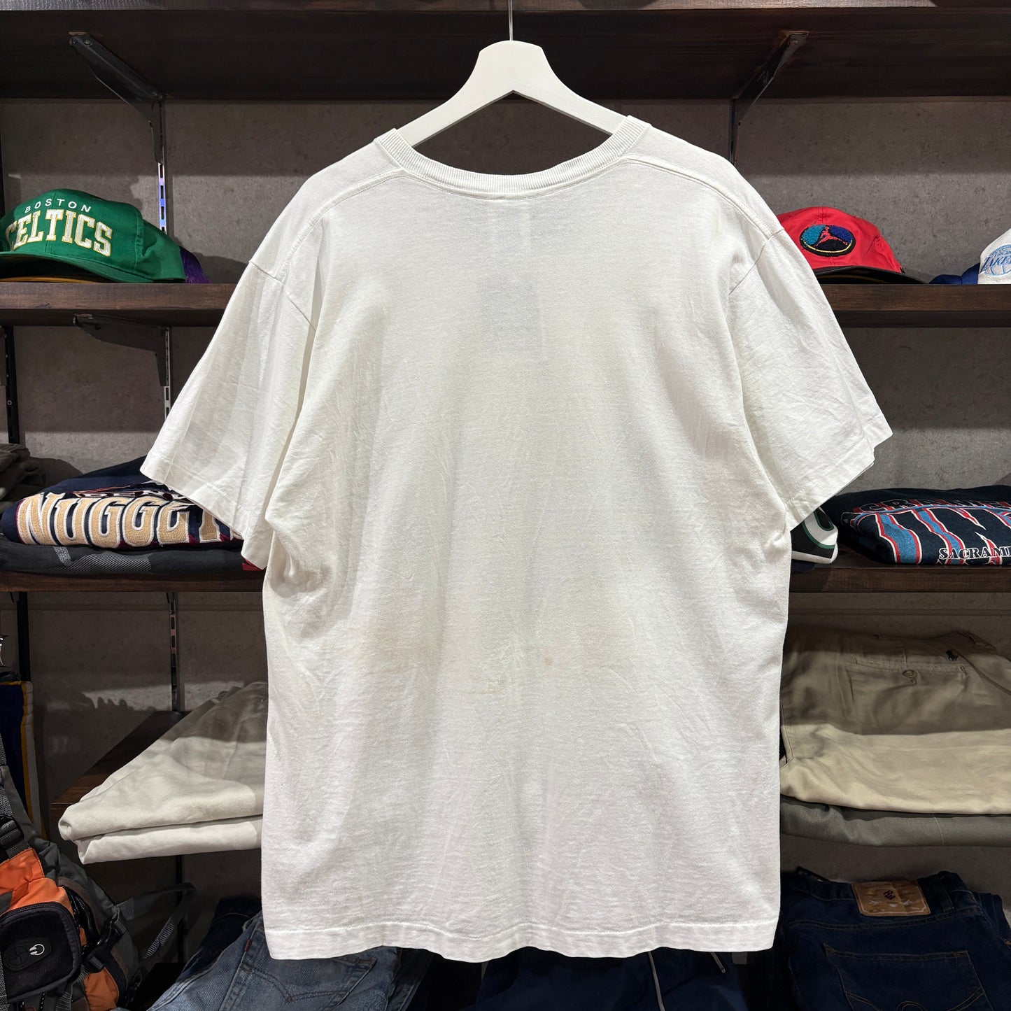 【 Philadelphia 76ers / Allen Iverson Era / Vintage T-shirt 】