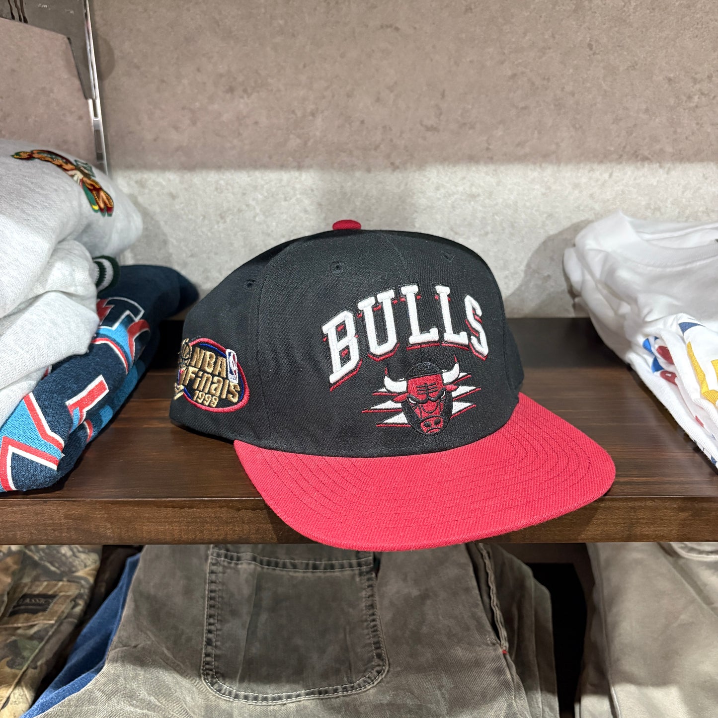 【Contemporary / Mitchell &amp; Ness / Cap / Free】