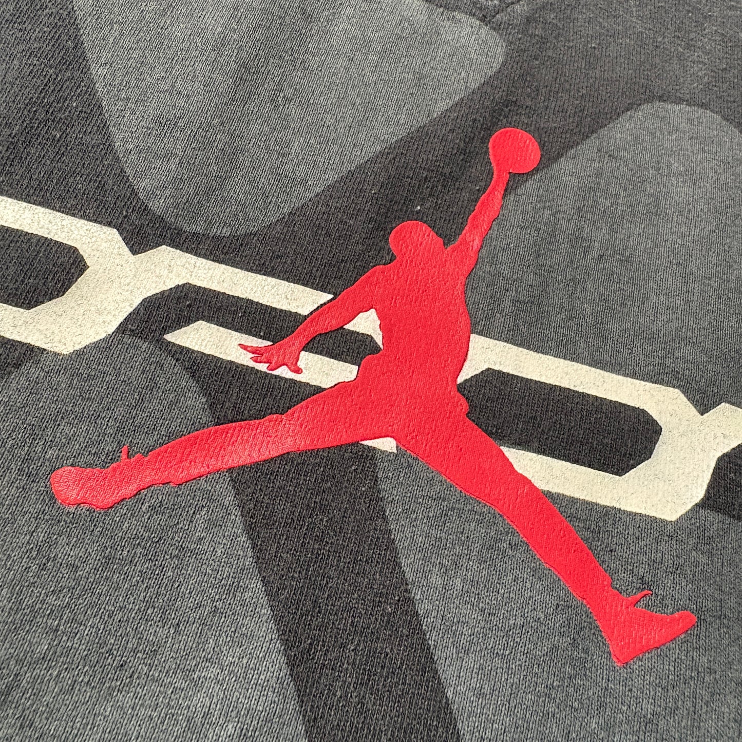 00s NIKE JORDAN BRAND - Jumpman Logo Tee　XXL