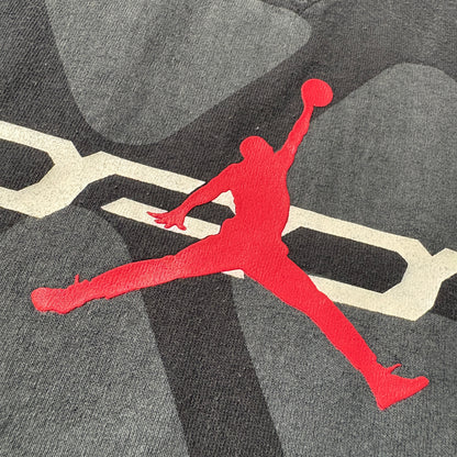 00s NIKE JORDAN BRAND - Jumpman Logo Tee　XXL