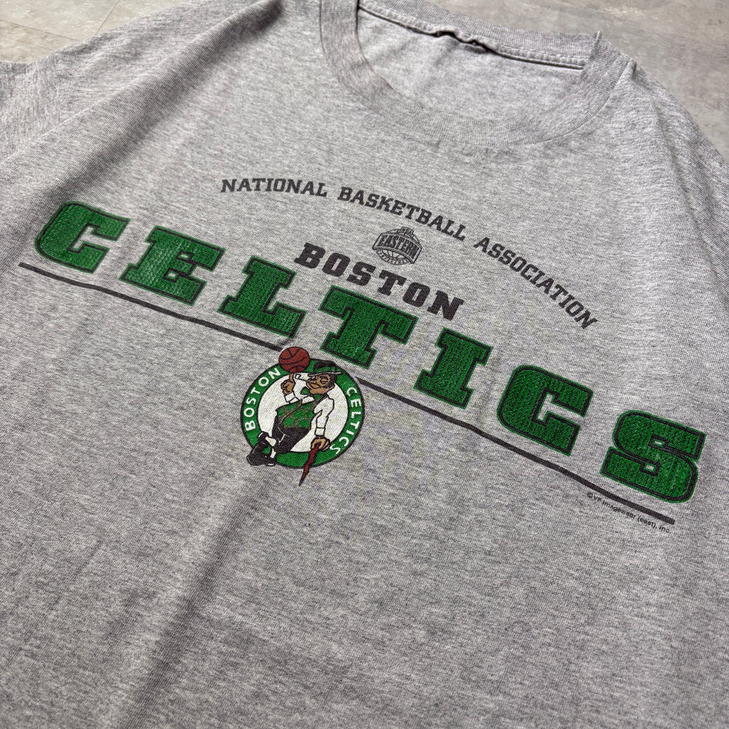 2000s VF Imagewear NBA 　BOSTON CELTICS　Tee
