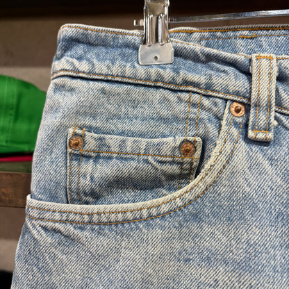【80s / Levi's / 506 Denim Pants / 33×30】