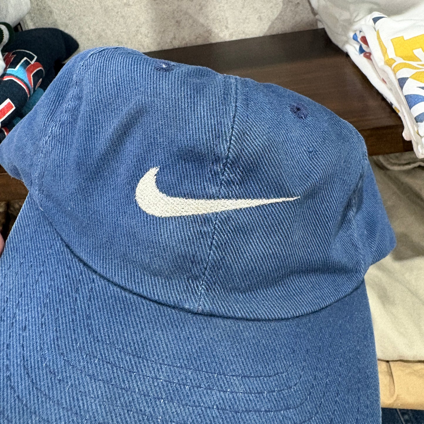 【90s / Nike / Swoosh / Cap / Free】
