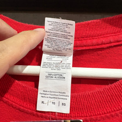 【Houston Rockets / 2010s "RUN AS ONE" Playoffs T-Shirt】