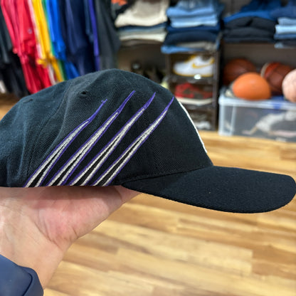 【dead stock】90s ANNCO Sacramento Kings Vintage Cap