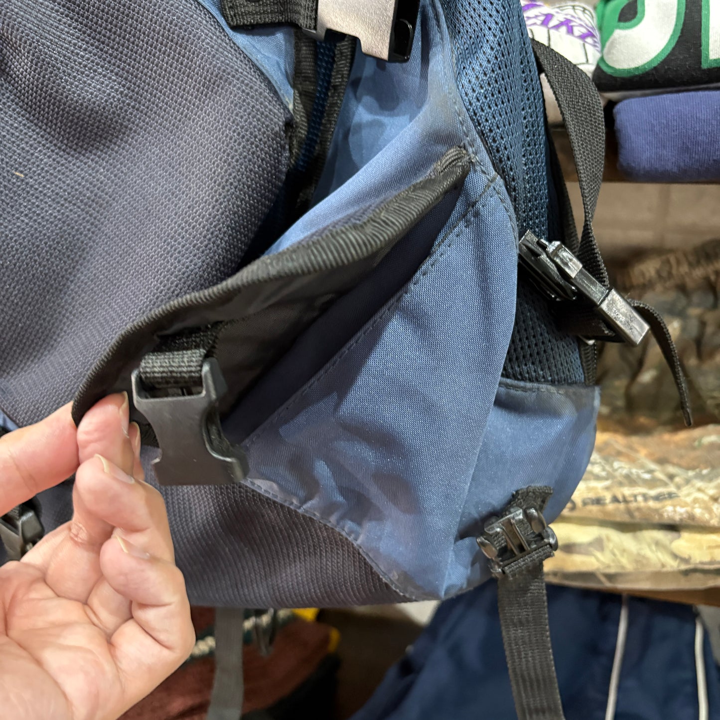 【00s / GAP / One Shoulder Bag / H60cm × W40cm】